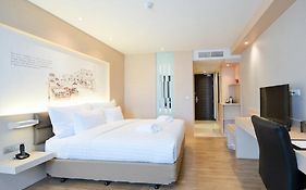 Parinda Hotel - Near Benjakitti Park & Queen Sirikit National Convention Center